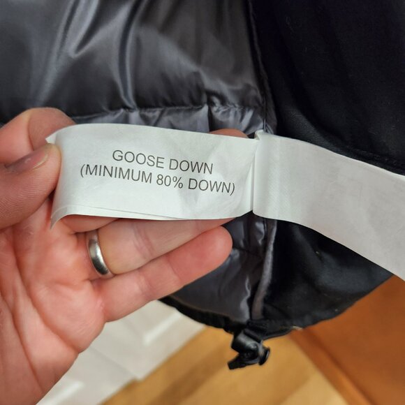 NWT Fjallraven Ovik Lite Jacket - XL - Black - Picture 8 of 10